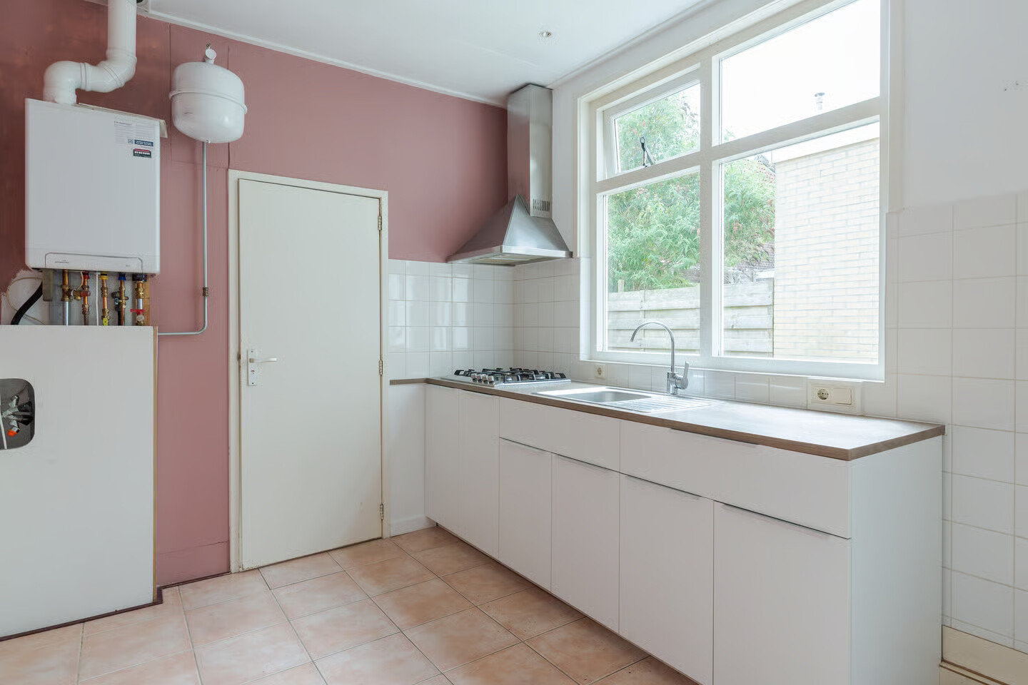 Tussenwoning te koop: Kloosterstraat 14, Sneek