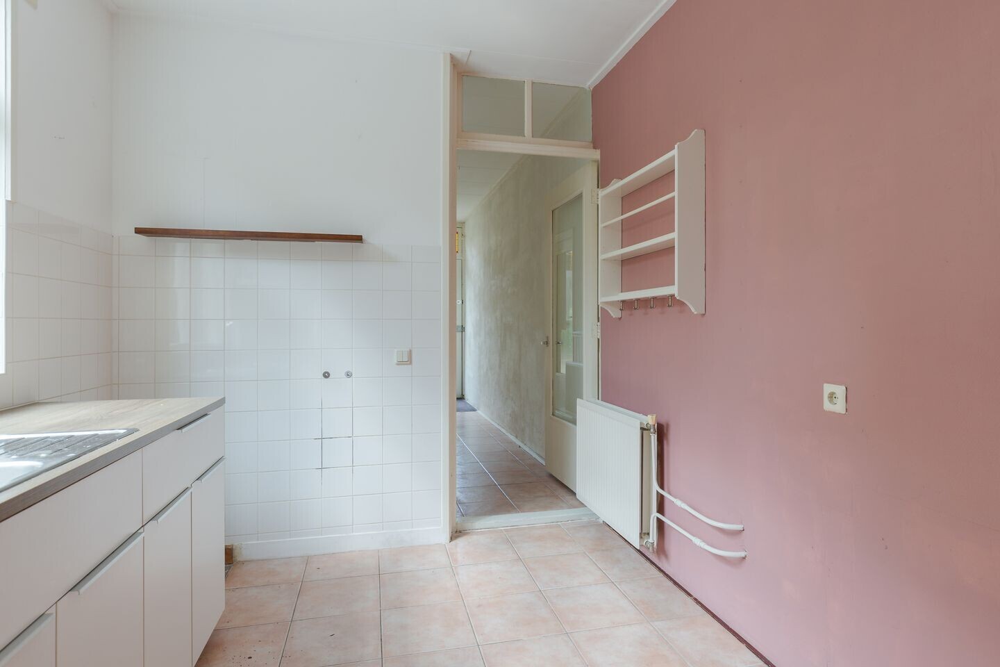 Tussenwoning te koop: Kloosterstraat 14, Sneek
