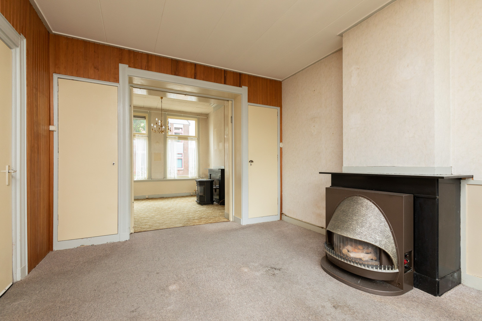 Tussenwoning te koop: Schoolstraat 27, Sneek