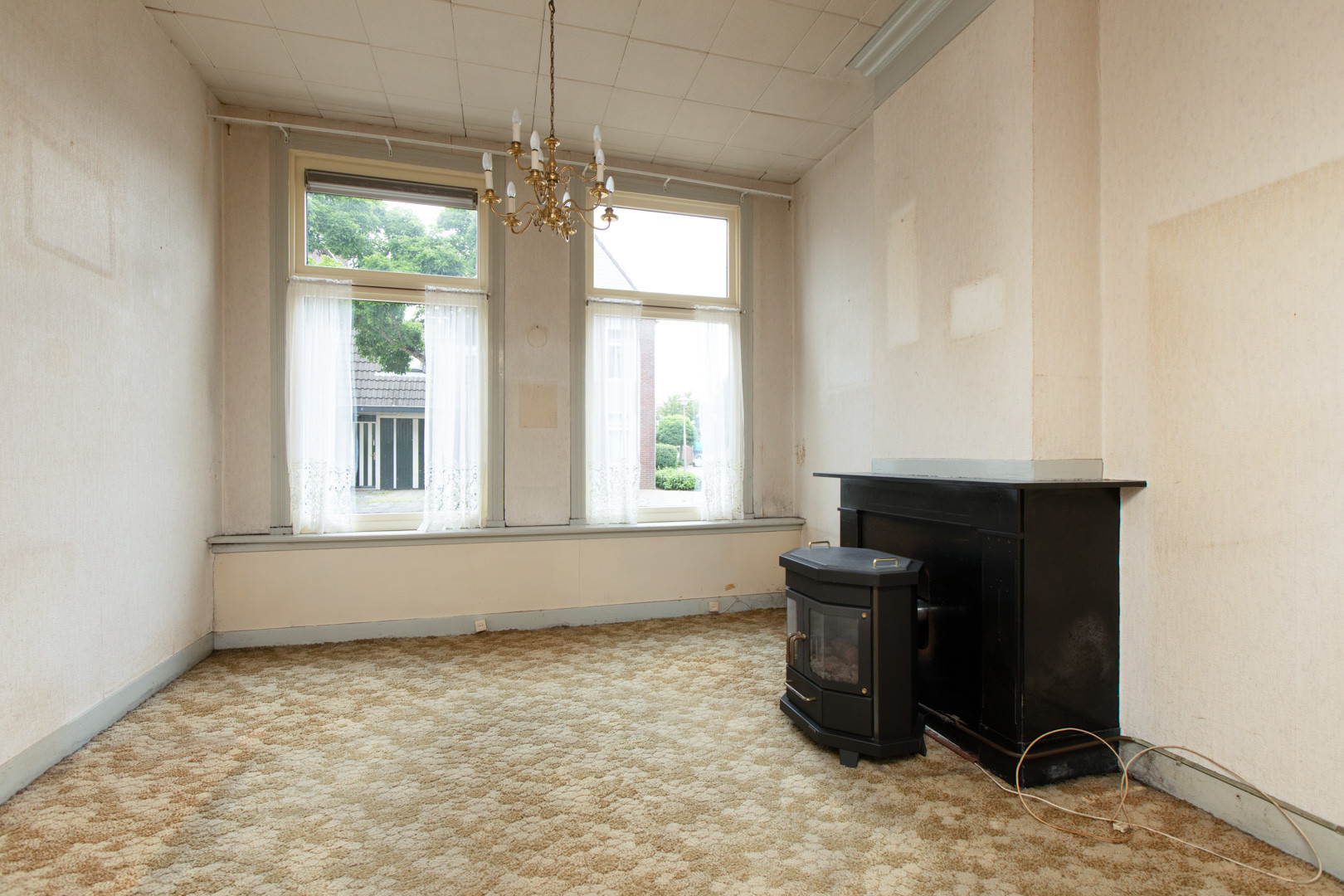 Tussenwoning te koop: Schoolstraat 27, Sneek