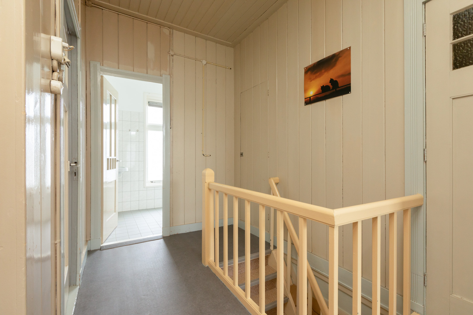 Tussenwoning te koop: Schoolstraat 27, Sneek
