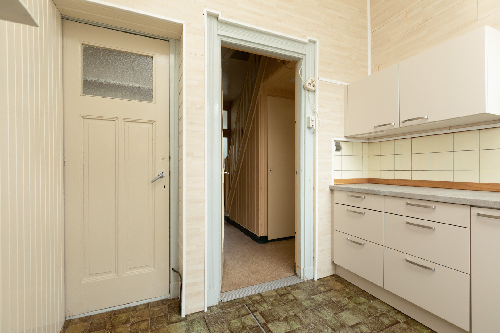 Tussenwoning te koop: Schoolstraat 27, Sneek