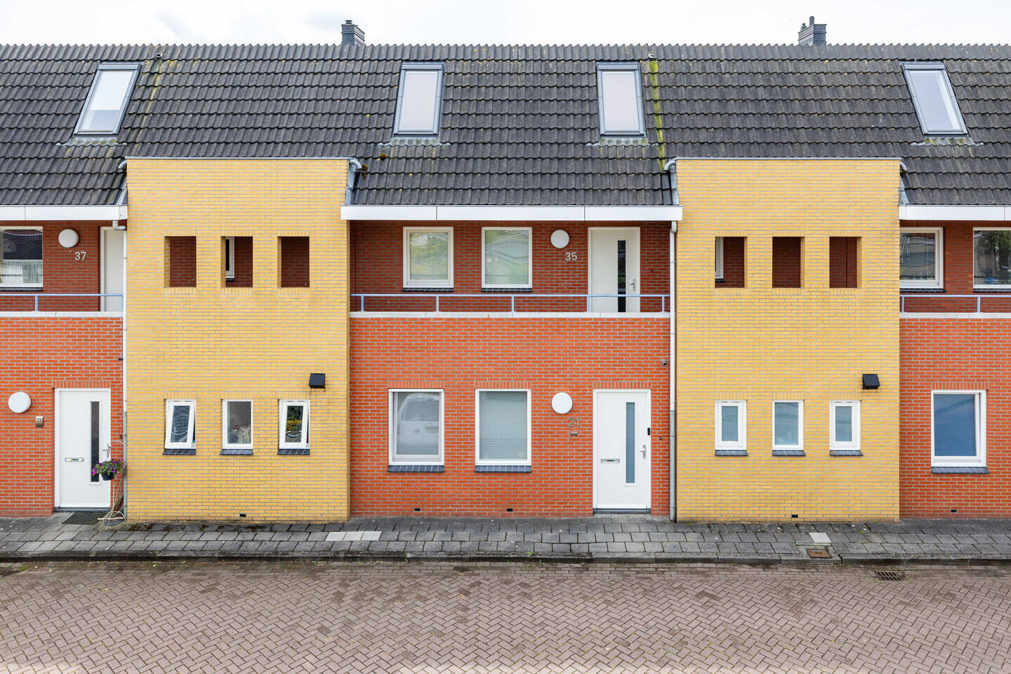 Appartement te koop: Tulpstraat 35, Sneek