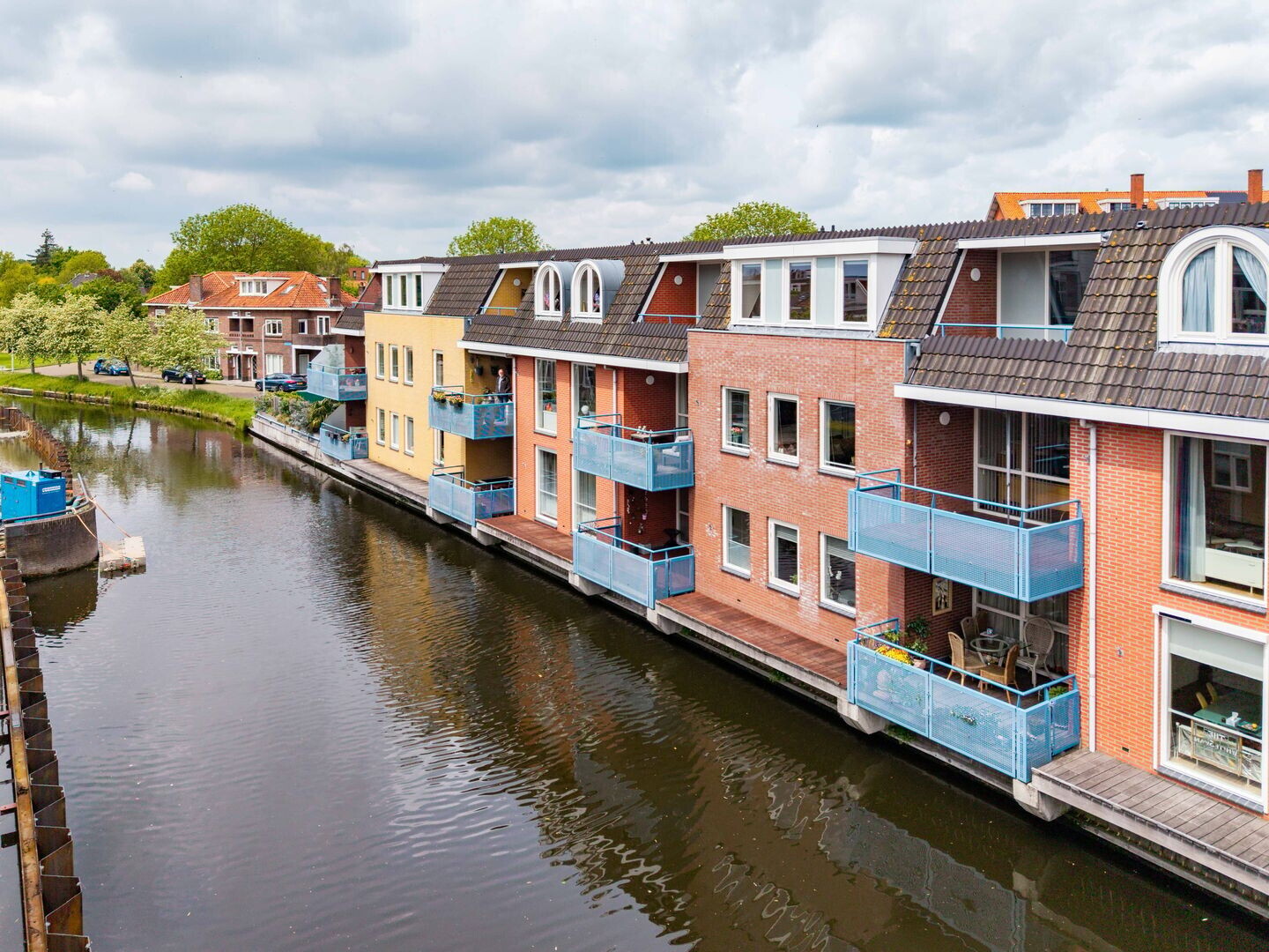 Appartement te koop: Tulpstraat 35, Sneek