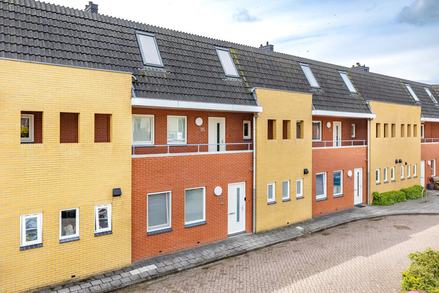 Appartement te koop: Tulpstraat 35, Sneek