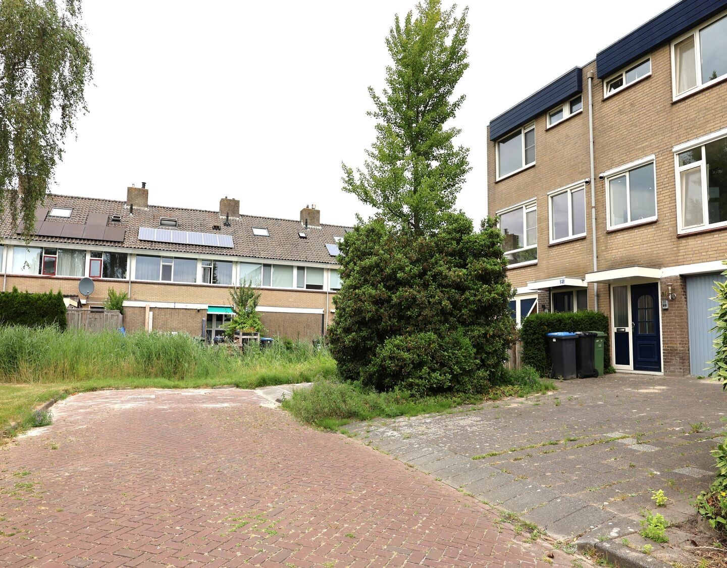 Tussenwoning te koop: Bordine 10, Sneek