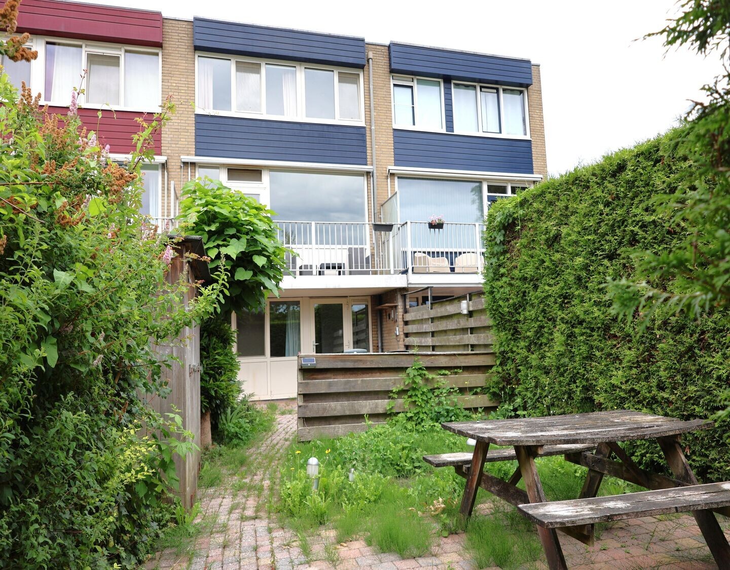 Tussenwoning te koop: Bordine 10, Sneek