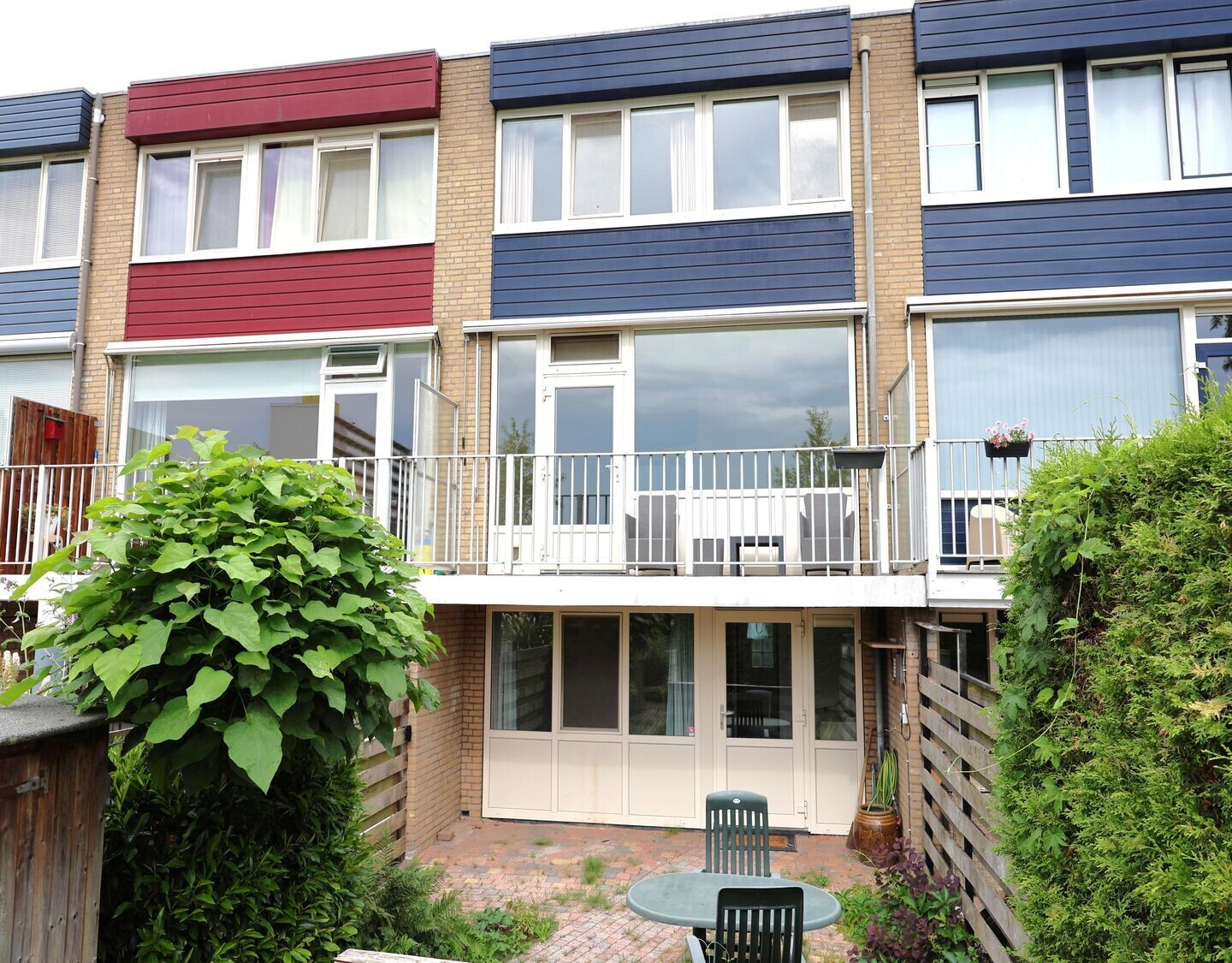 Tussenwoning te koop: Bordine 10, Sneek