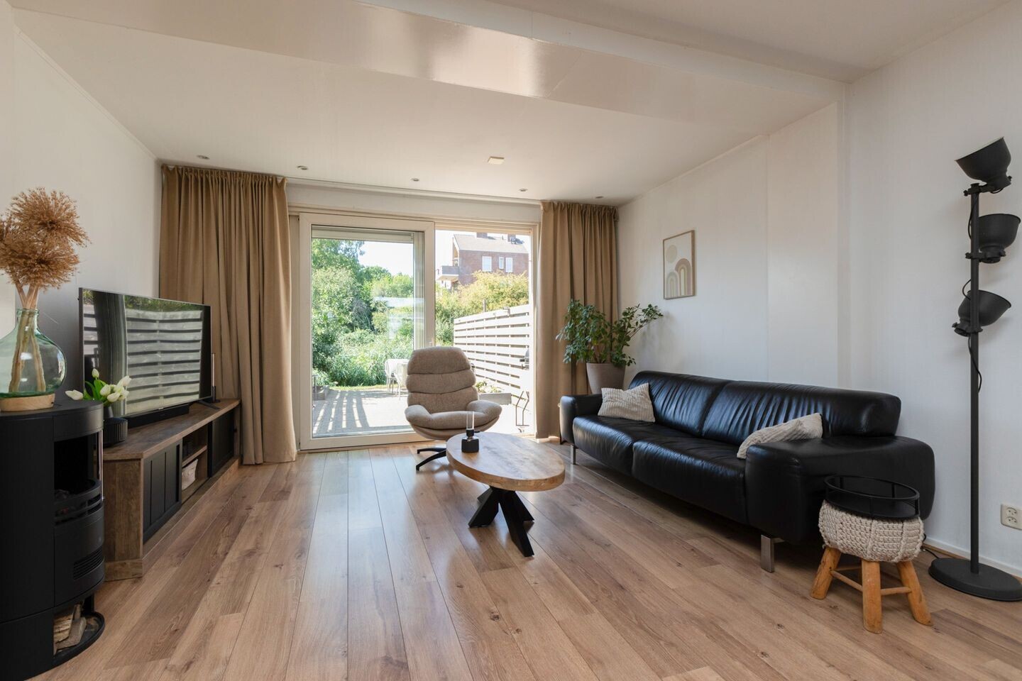 Tussenwoning te koop: Commanderij 51, Sneek