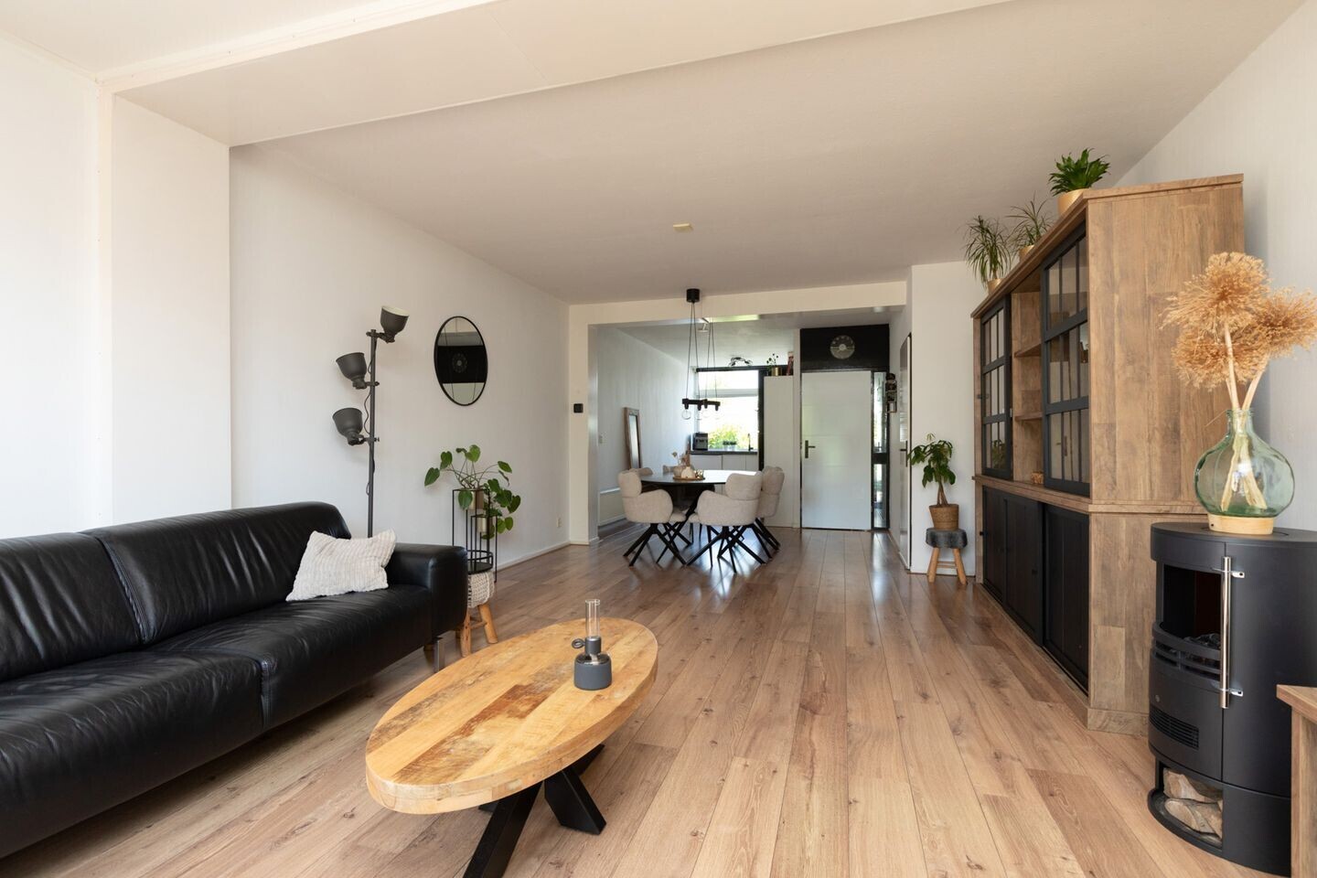 Tussenwoning te koop: Commanderij 51, Sneek