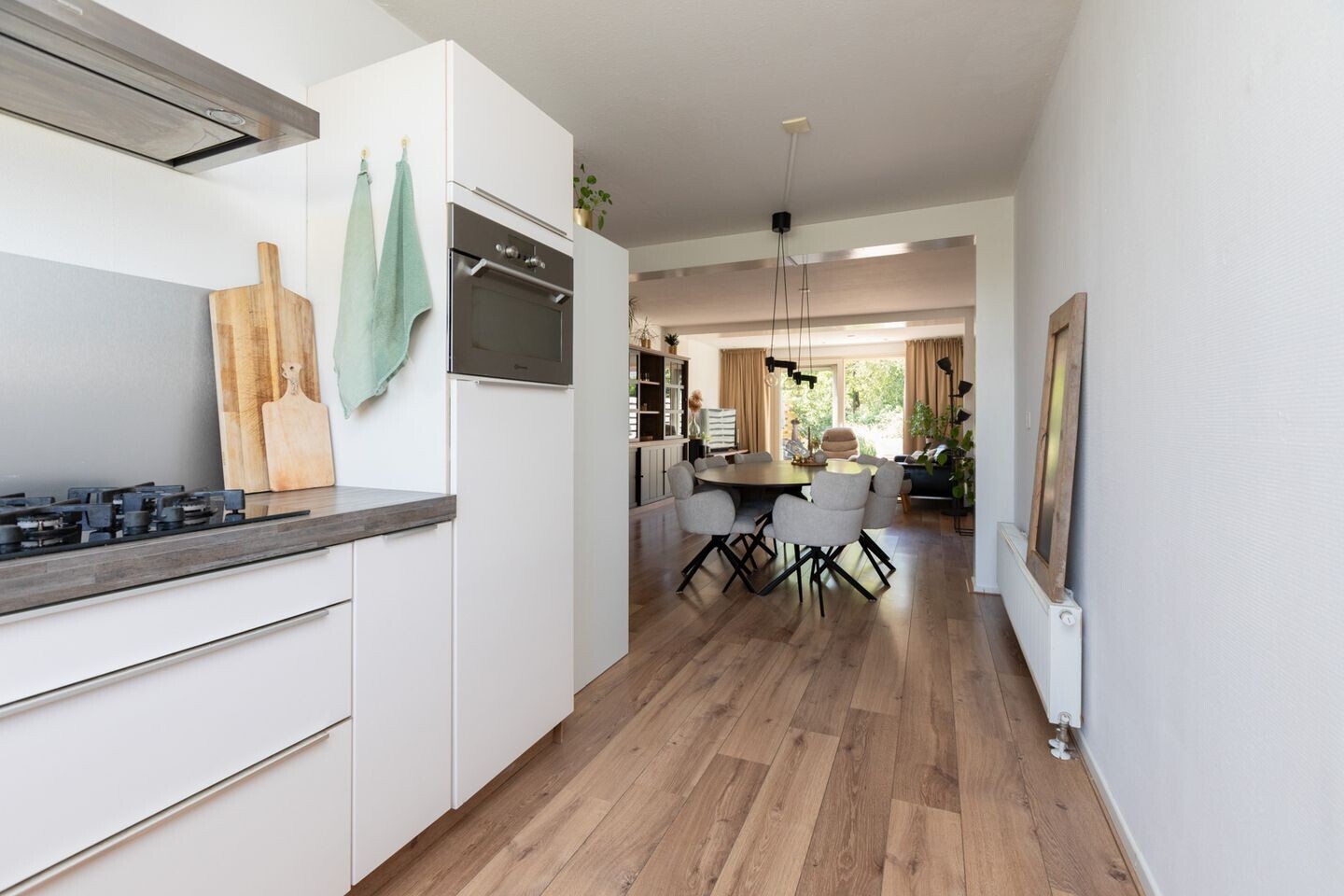 Tussenwoning te koop: Commanderij 51, Sneek