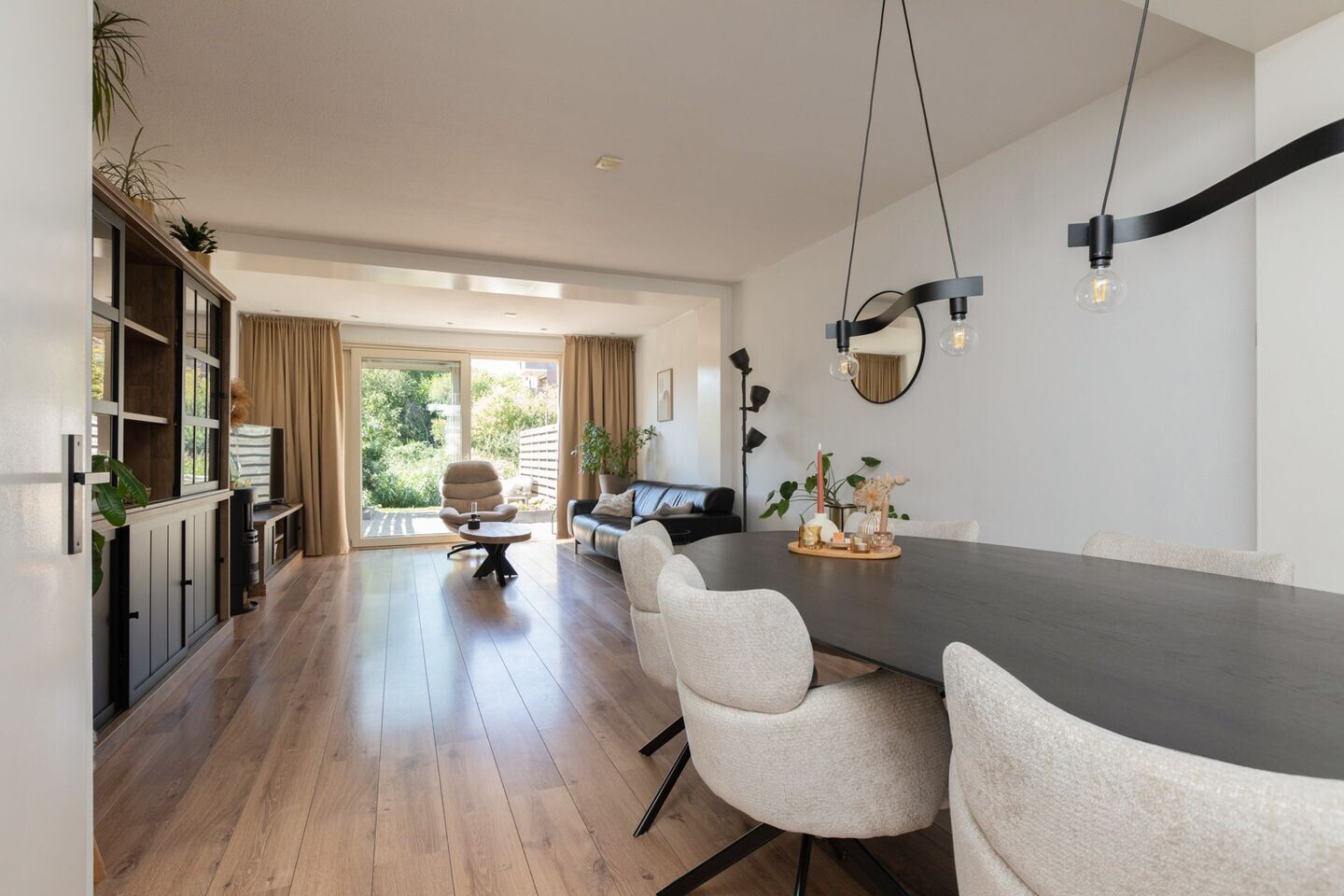 Tussenwoning te koop: Commanderij 51, Sneek