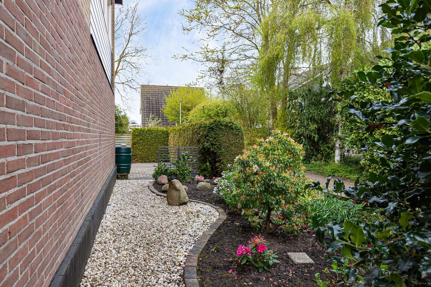 Vrijstaande woning te koop: Horseweg 22, Sneek