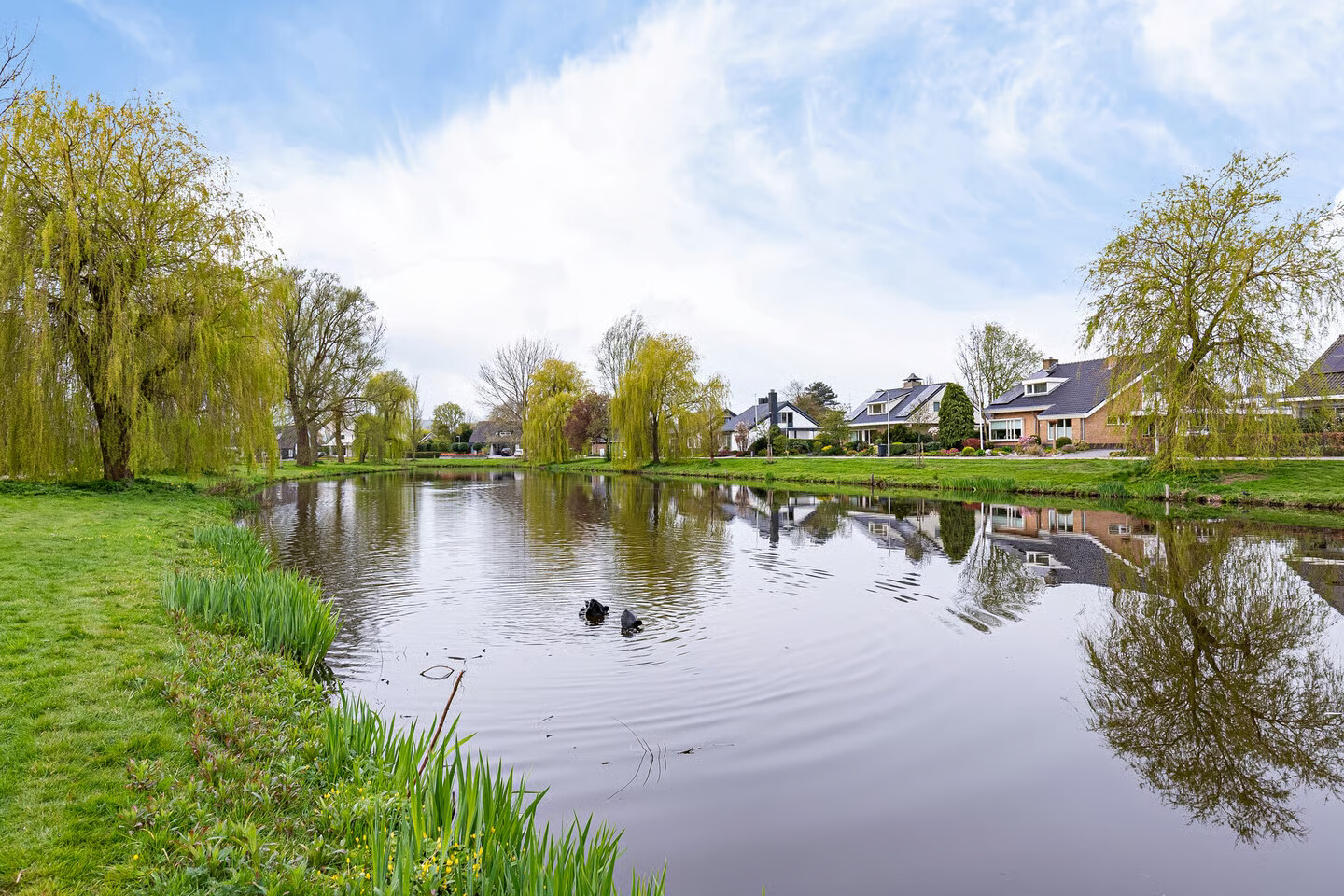 Vrijstaande woning te koop: Horseweg 22, Sneek