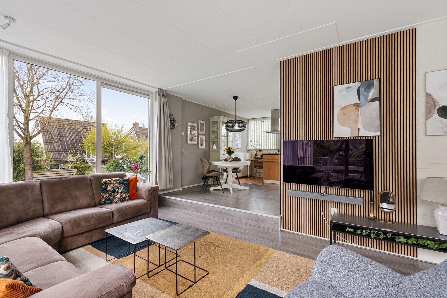 Vrijstaande woning te koop: Horseweg 22, Sneek