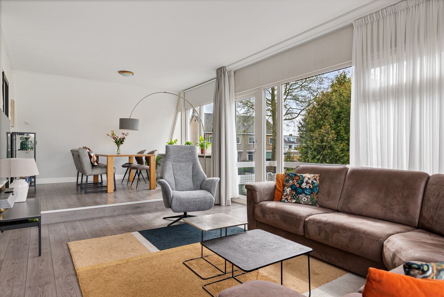 Vrijstaande woning te koop: Horseweg 22, Sneek