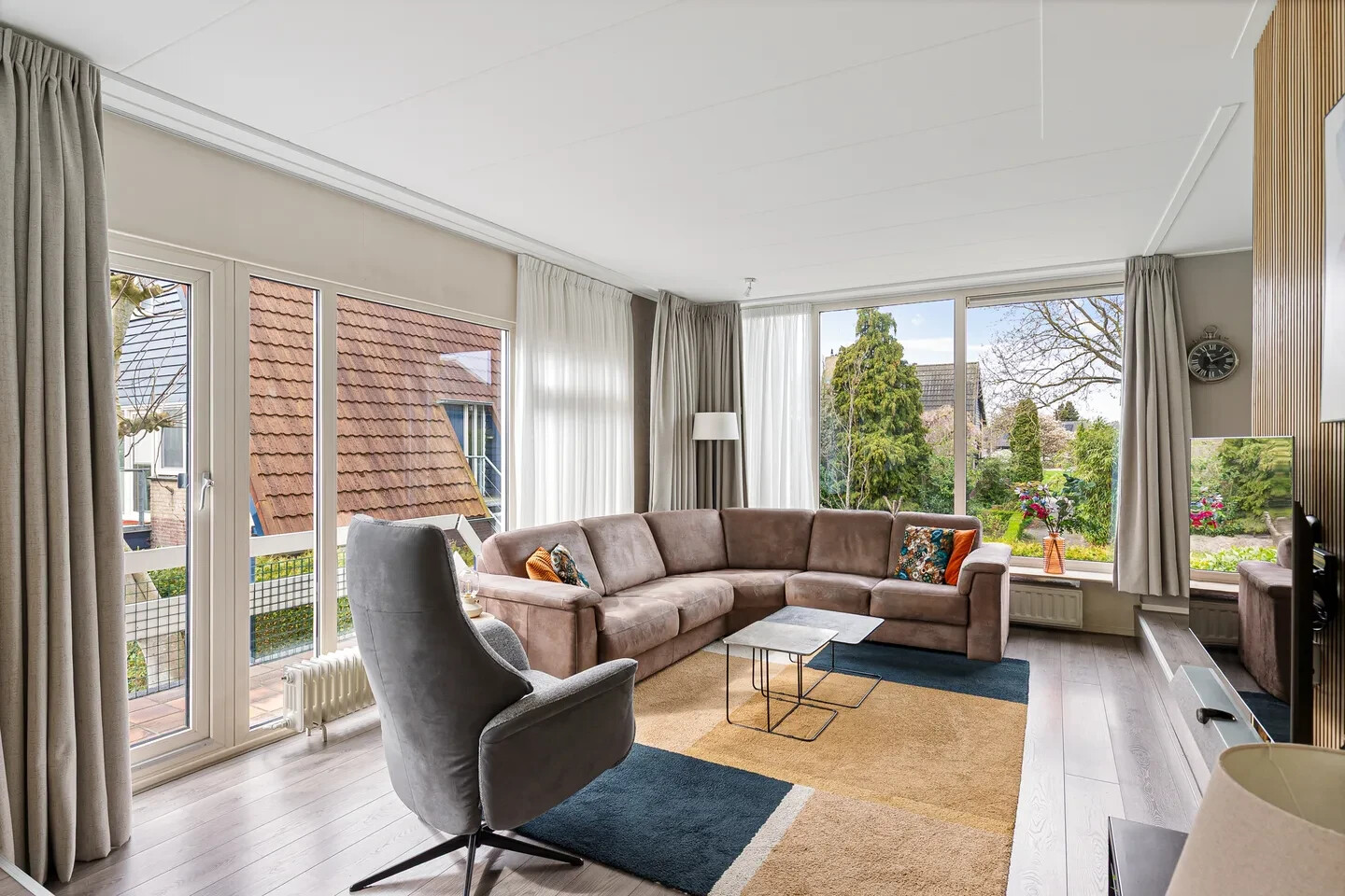 Vrijstaande woning te koop: Horseweg 22, Sneek