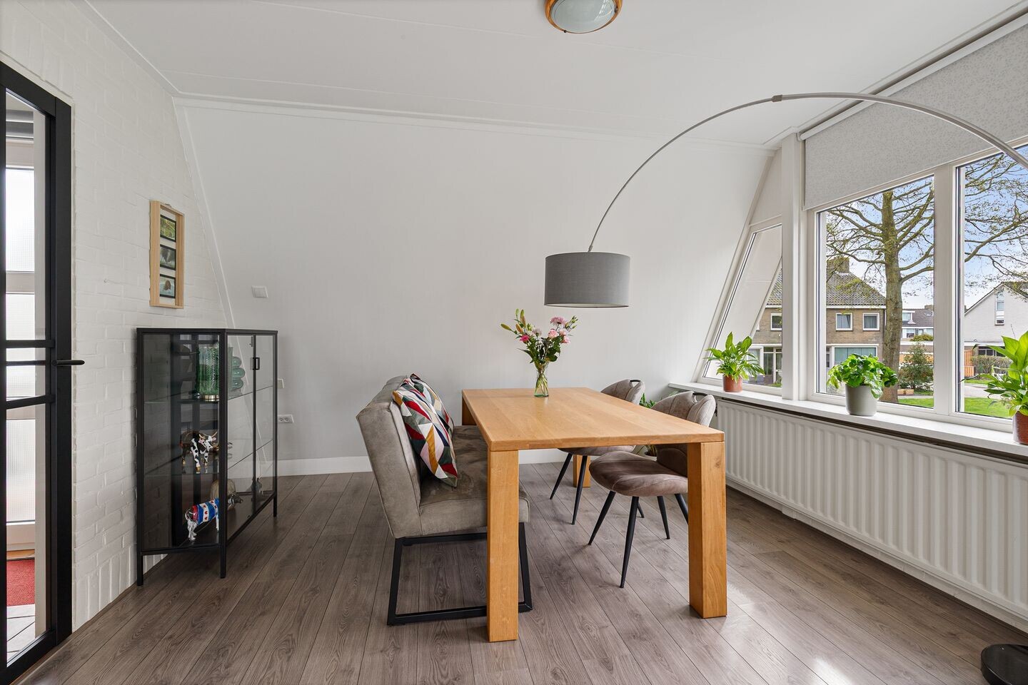 Vrijstaande woning te koop: Horseweg 22, Sneek