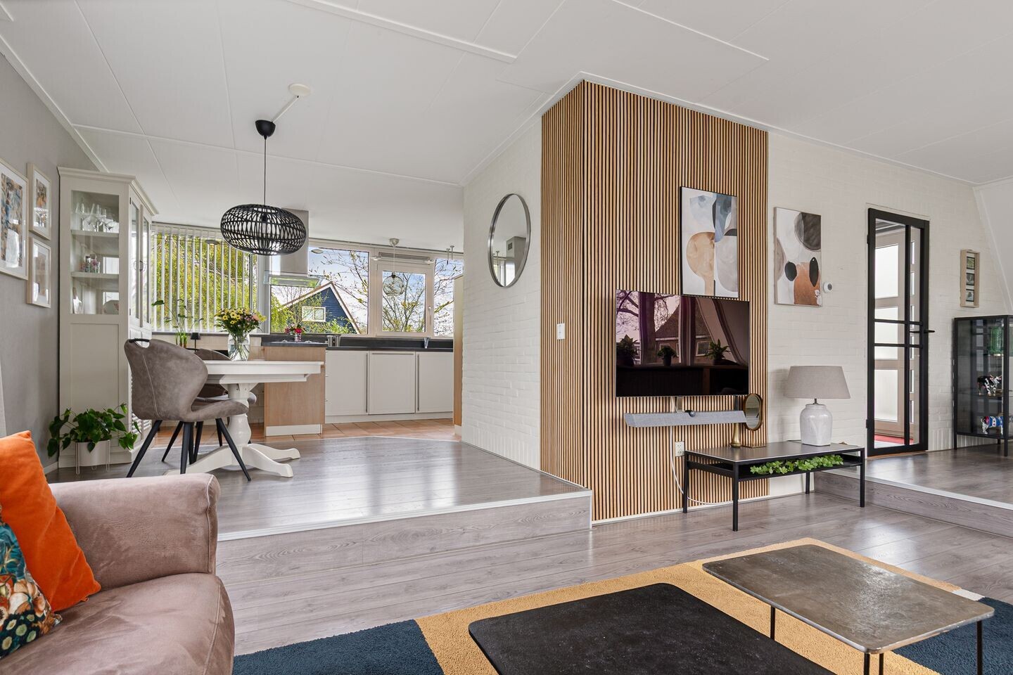Vrijstaande woning te koop: Horseweg 22, Sneek
