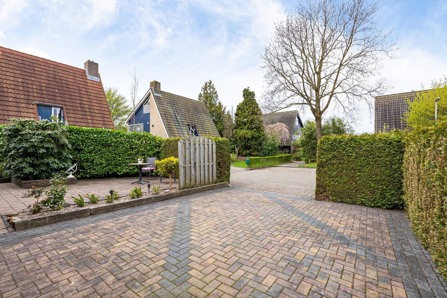 Vrijstaande woning te koop: Horseweg 22, Sneek