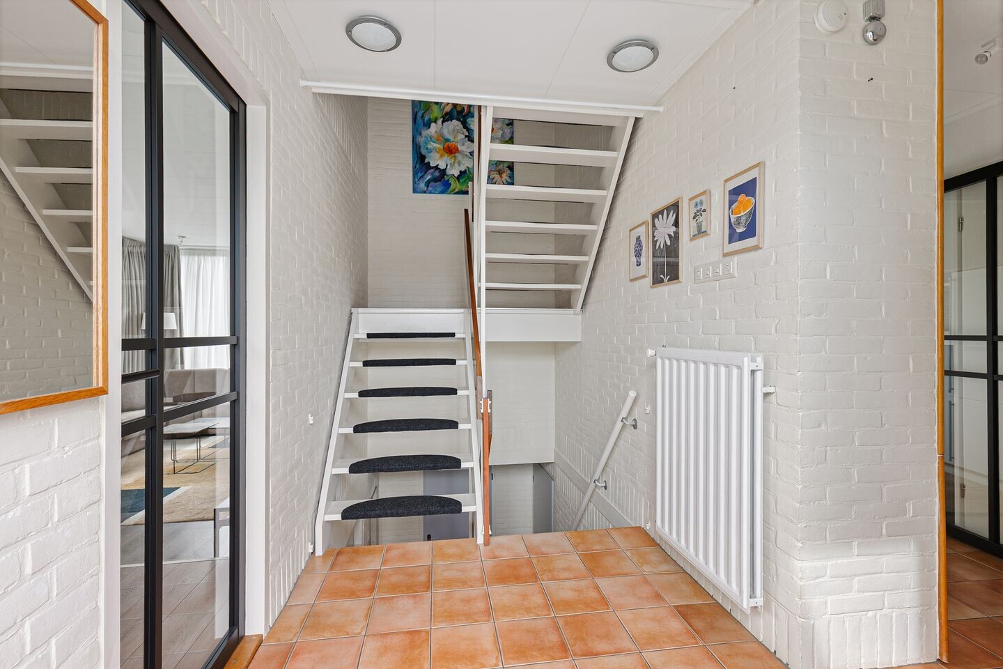 Vrijstaande woning te koop: Horseweg 22, Sneek