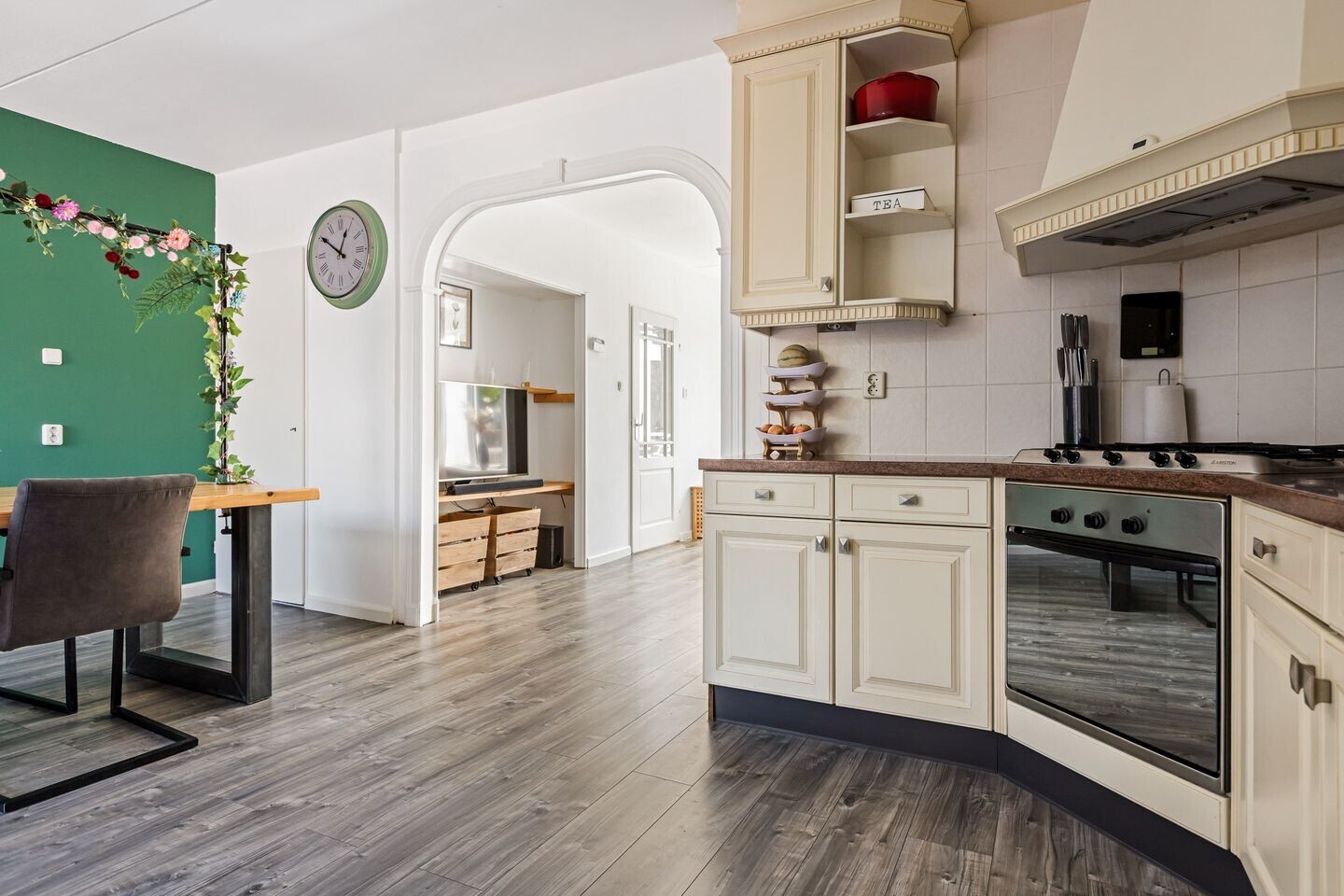 Tussenwoning te koop: Gudsekop 27, Sneek
