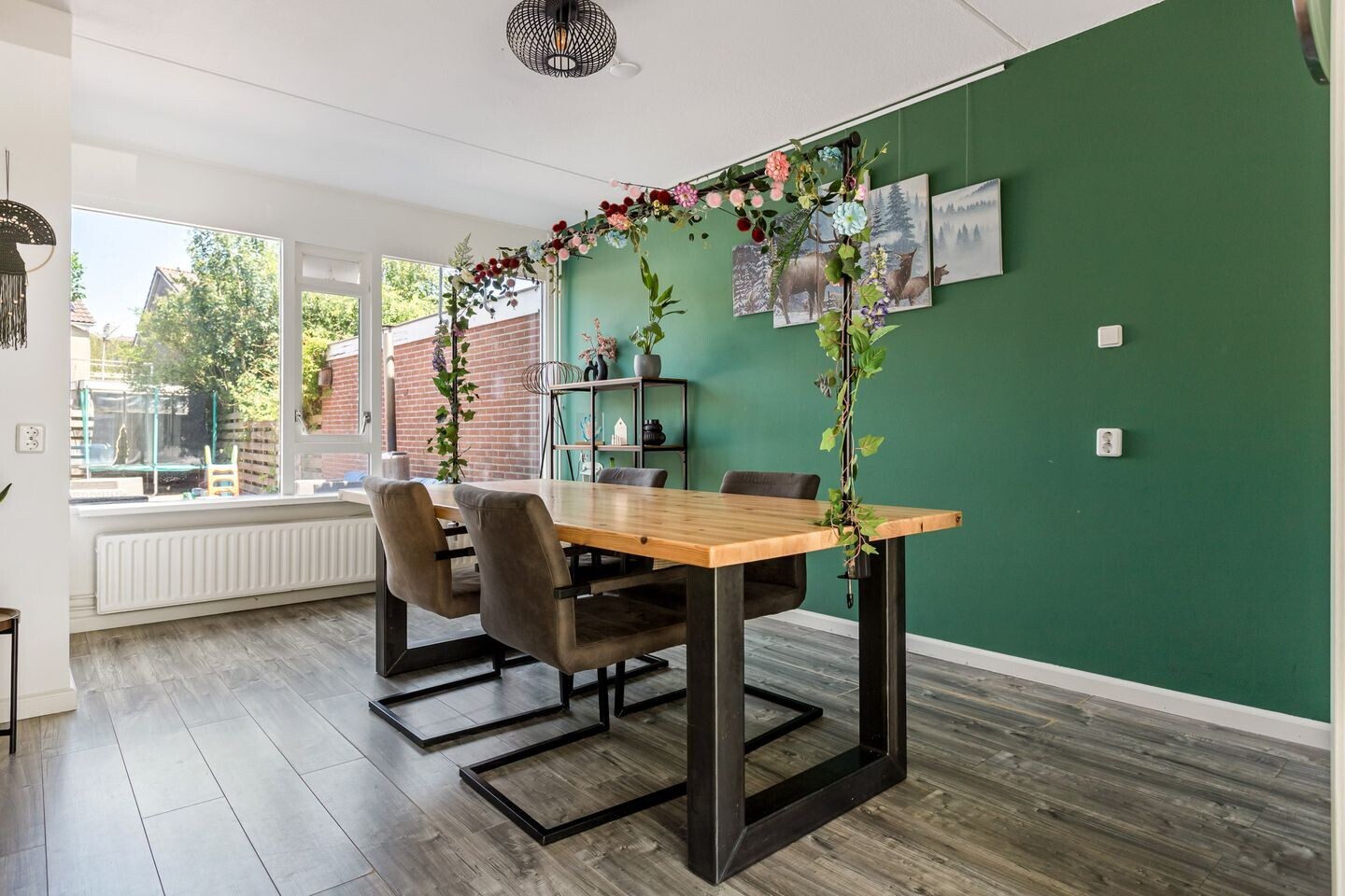 Tussenwoning te koop: Gudsekop 27, Sneek