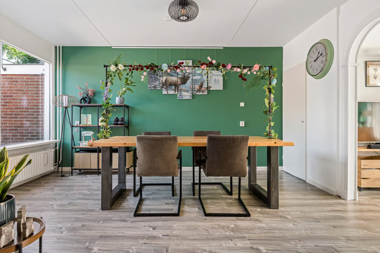 Tussenwoning te koop: Gudsekop 27, Sneek