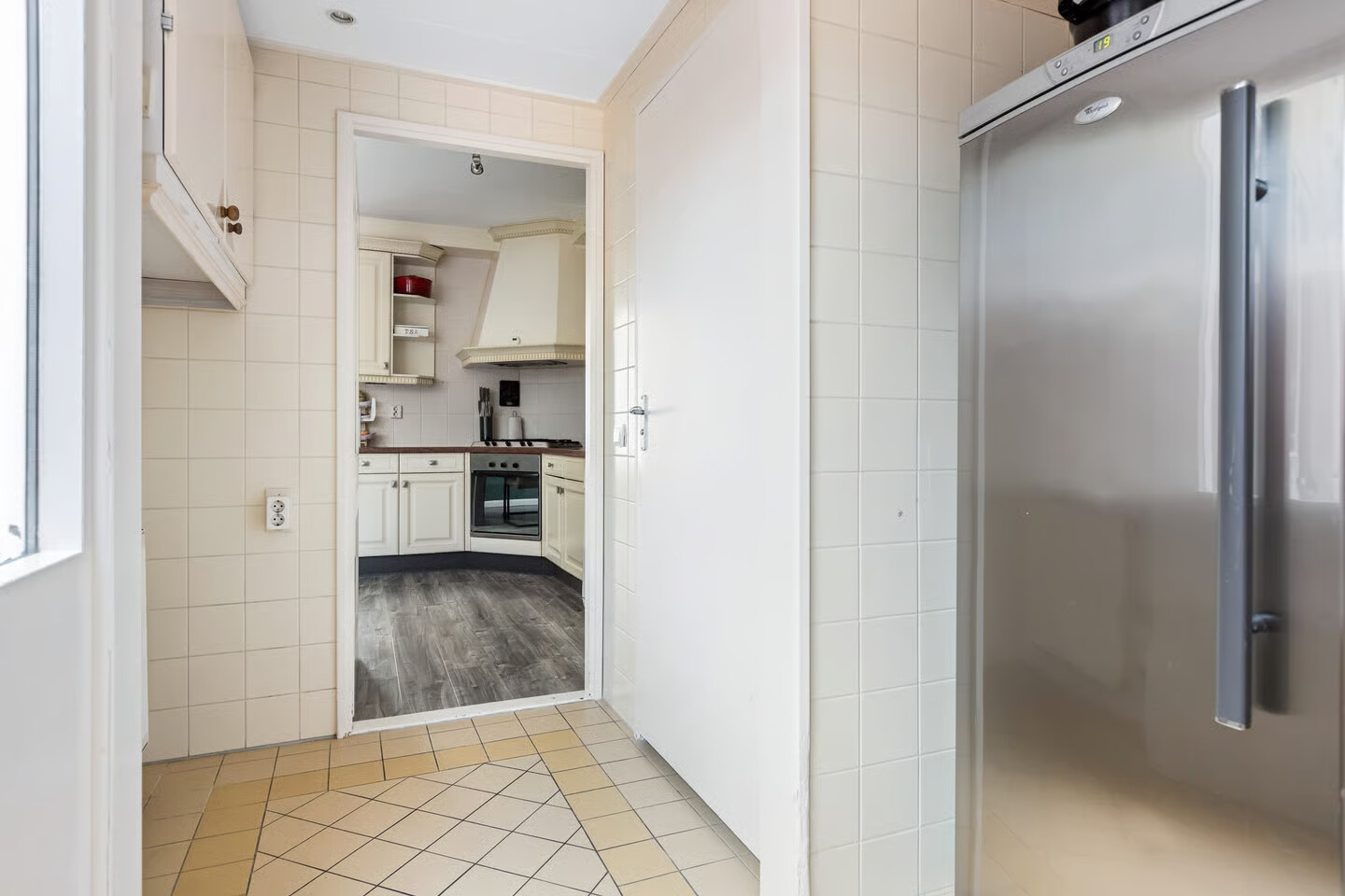 Tussenwoning te koop: Gudsekop 27, Sneek