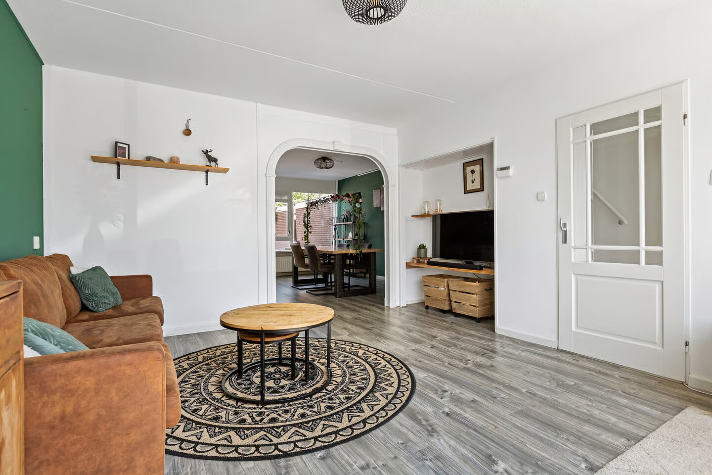 Tussenwoning te koop: Gudsekop 27, Sneek