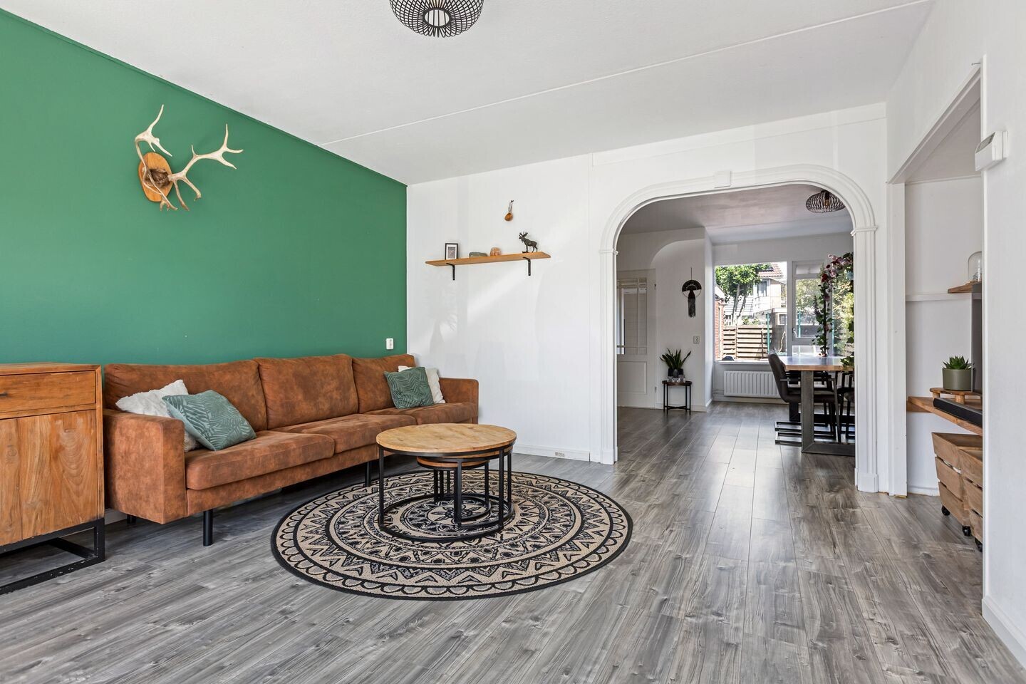 Tussenwoning te koop: Gudsekop 27, Sneek