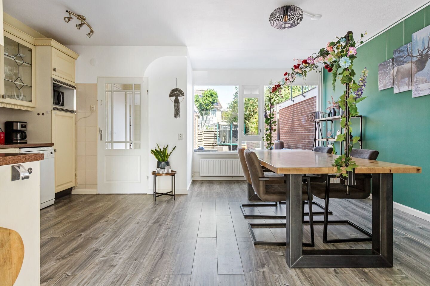 Tussenwoning te koop: Gudsekop 27, Sneek