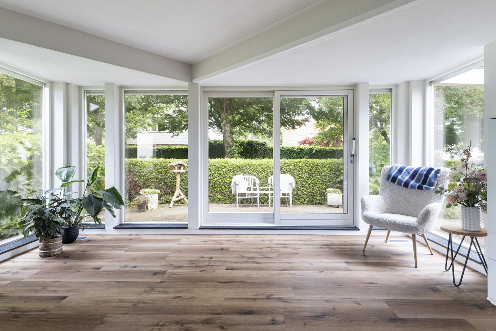 Vrijstaande woning te koop: De Pôle 8, Sneek