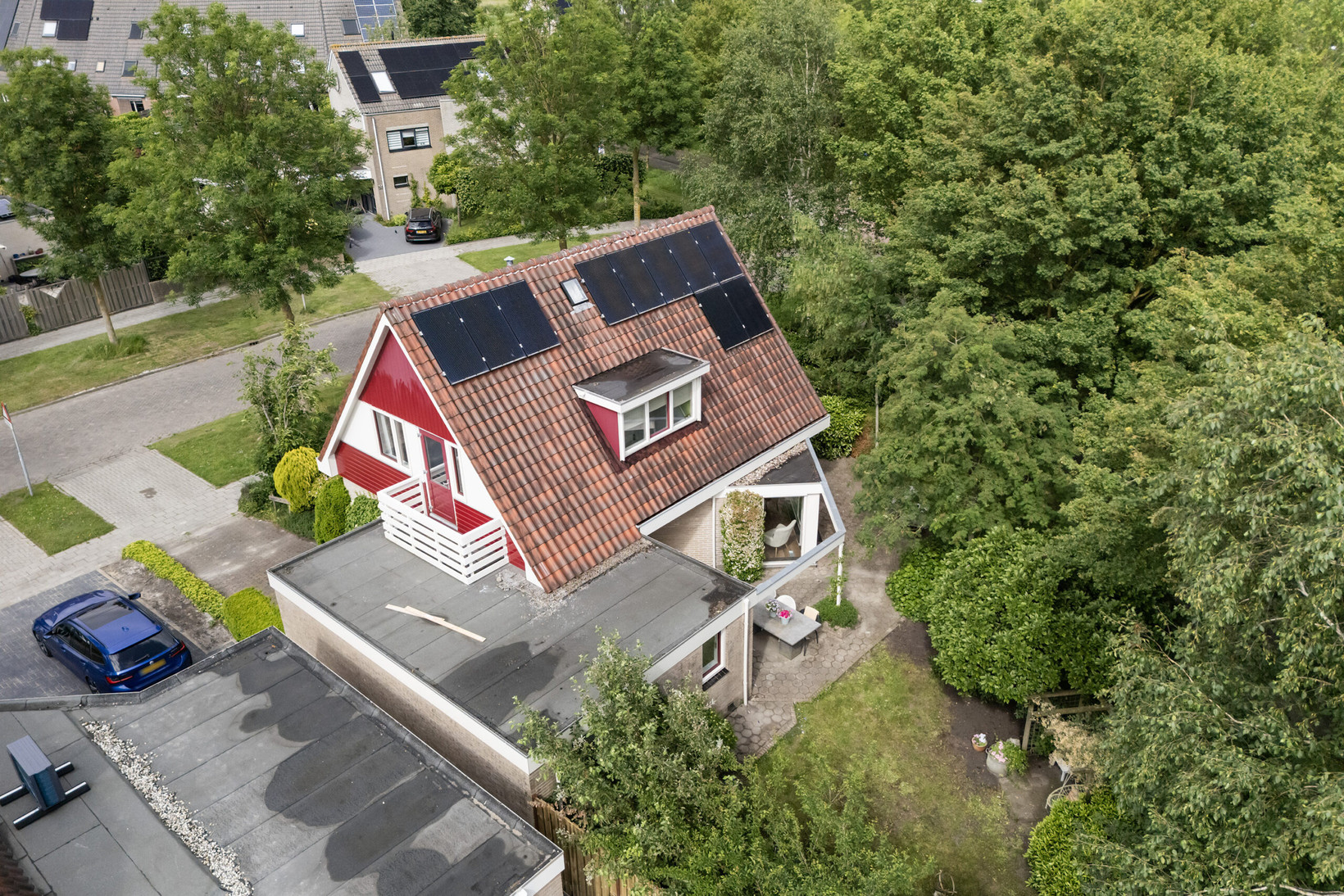 Vrijstaande woning te koop: De Pôle 8, Sneek