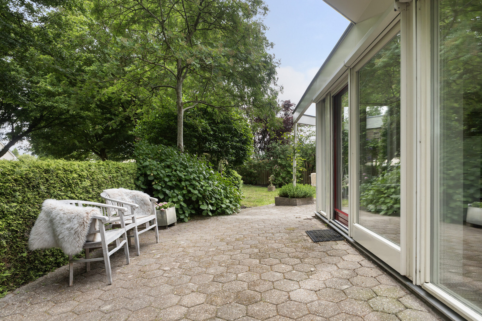 Vrijstaande woning te koop: De Pôle 8, Sneek