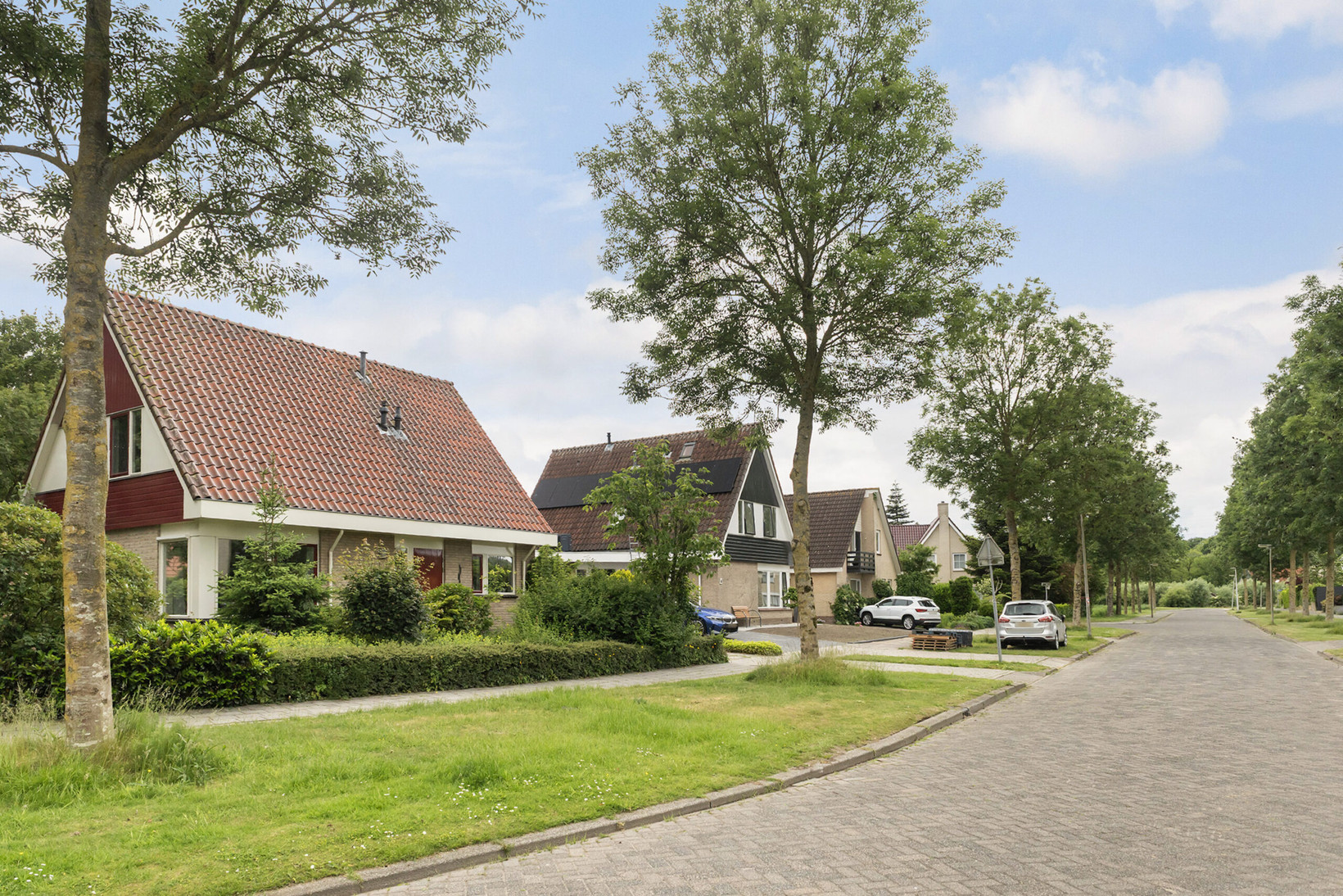 Vrijstaande woning te koop: De Pôle 8, Sneek