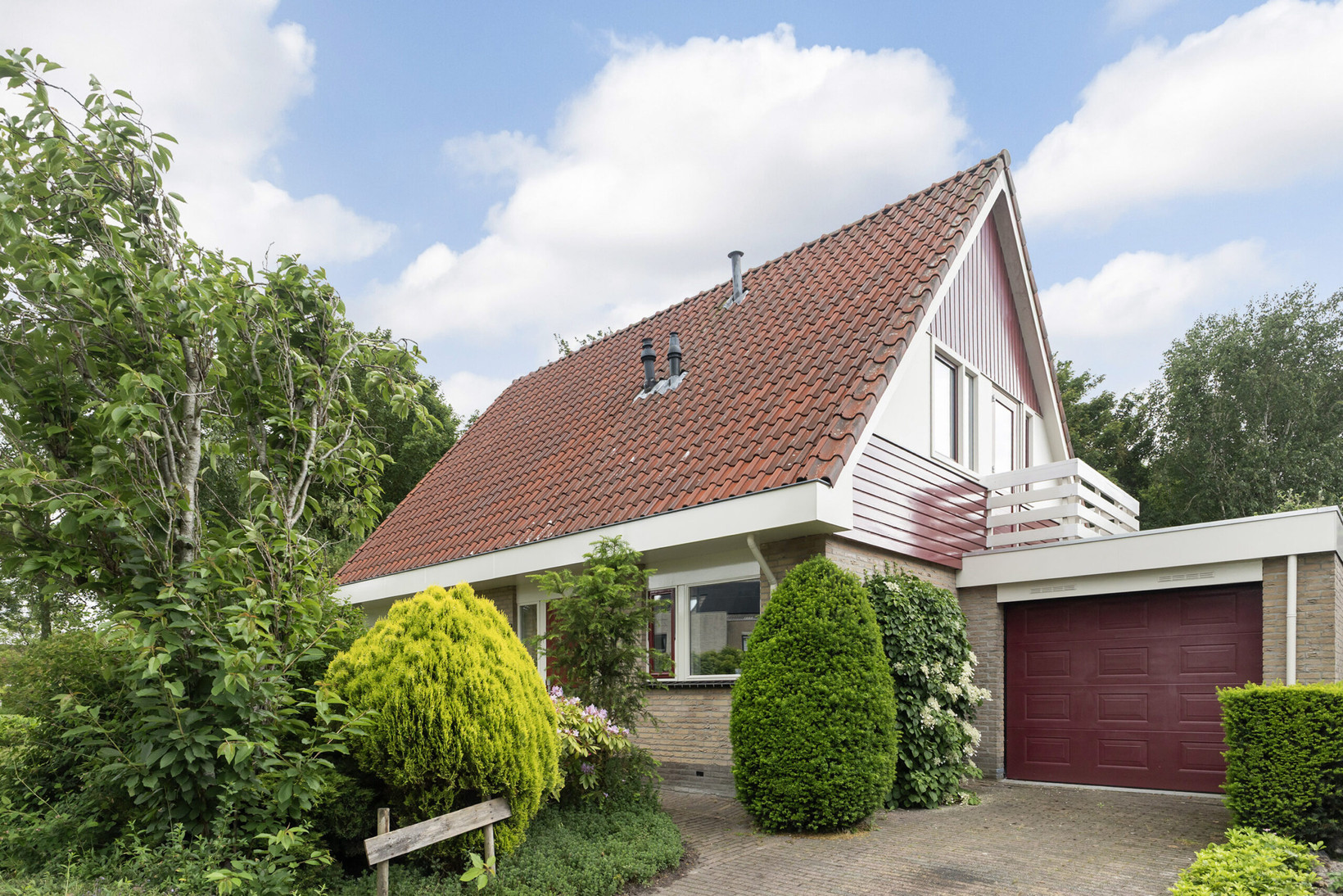 Vrijstaande woning te koop: De Pôle 8, Sneek