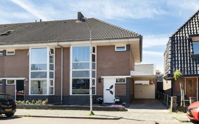 Regenboogstraat 4