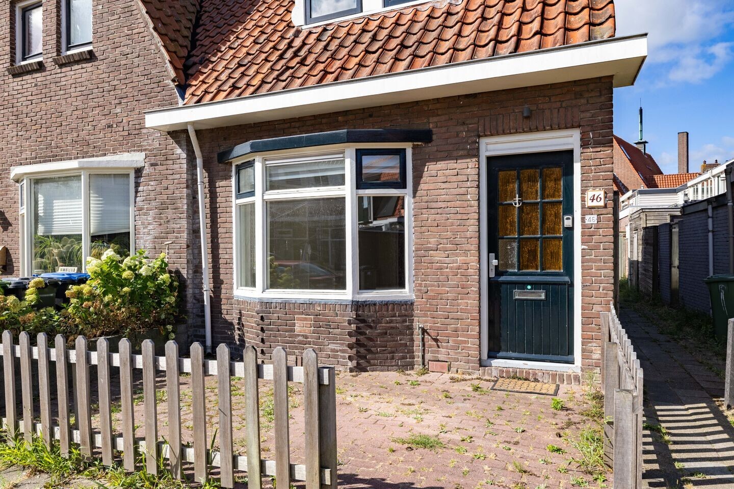 Hoekwoning te koop: Jan van Nassaustraat 46, Sneek