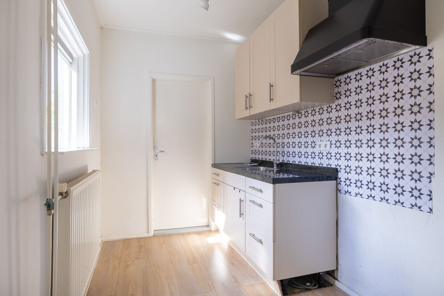 Hoekwoning te koop: Jan van Nassaustraat 46, Sneek