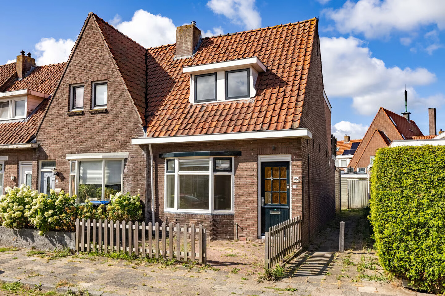 Hoekwoning te koop: Jan van Nassaustraat 46, Sneek