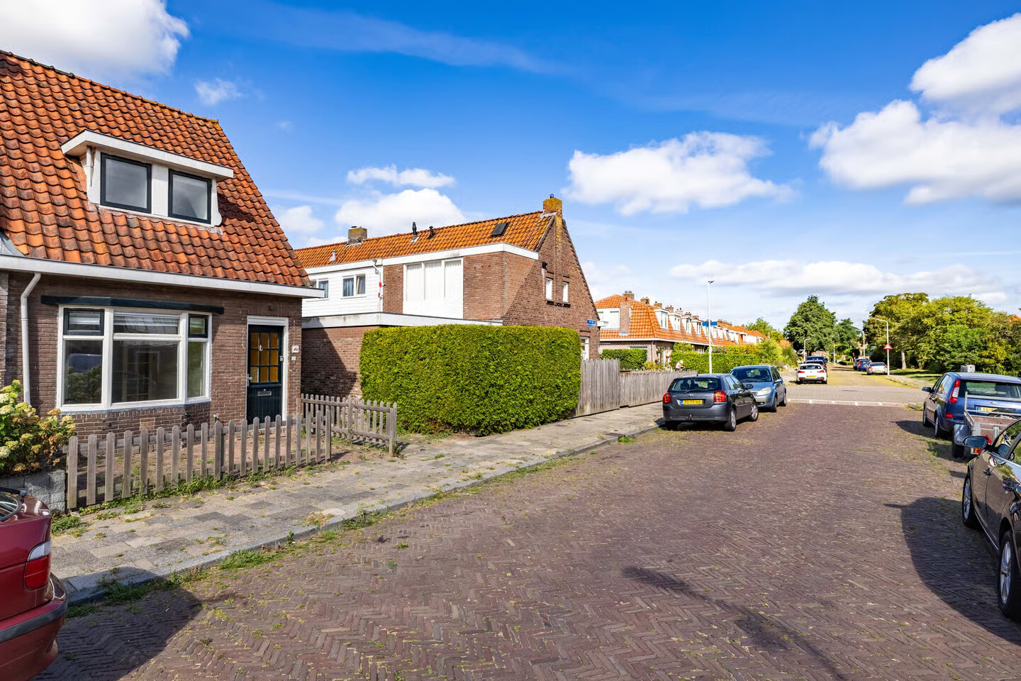 Hoekwoning te koop: Jan van Nassaustraat 46, Sneek