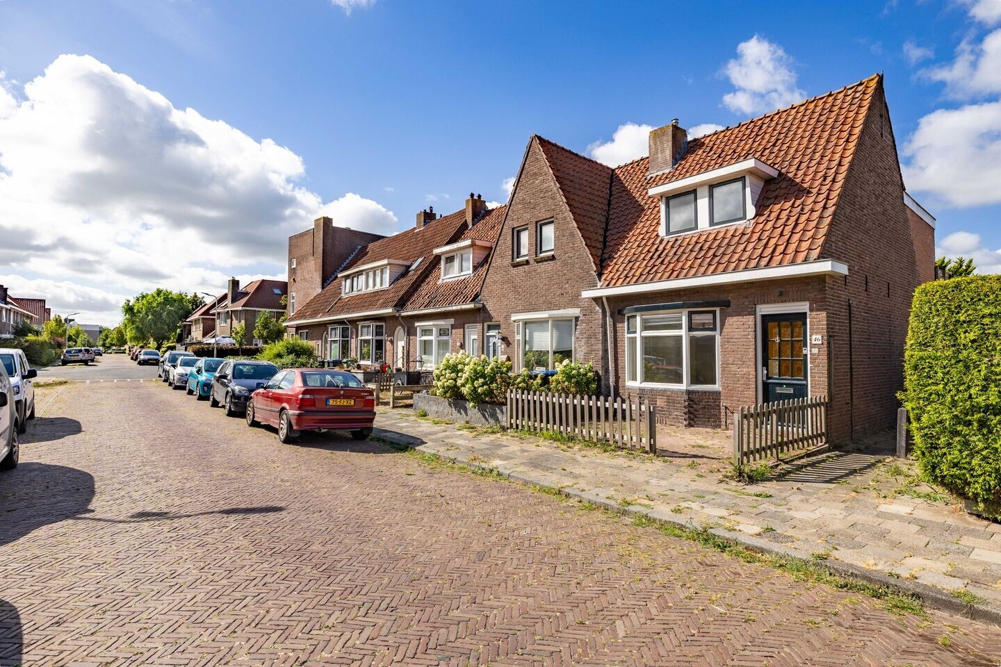 Hoekwoning te koop: Jan van Nassaustraat 46, Sneek