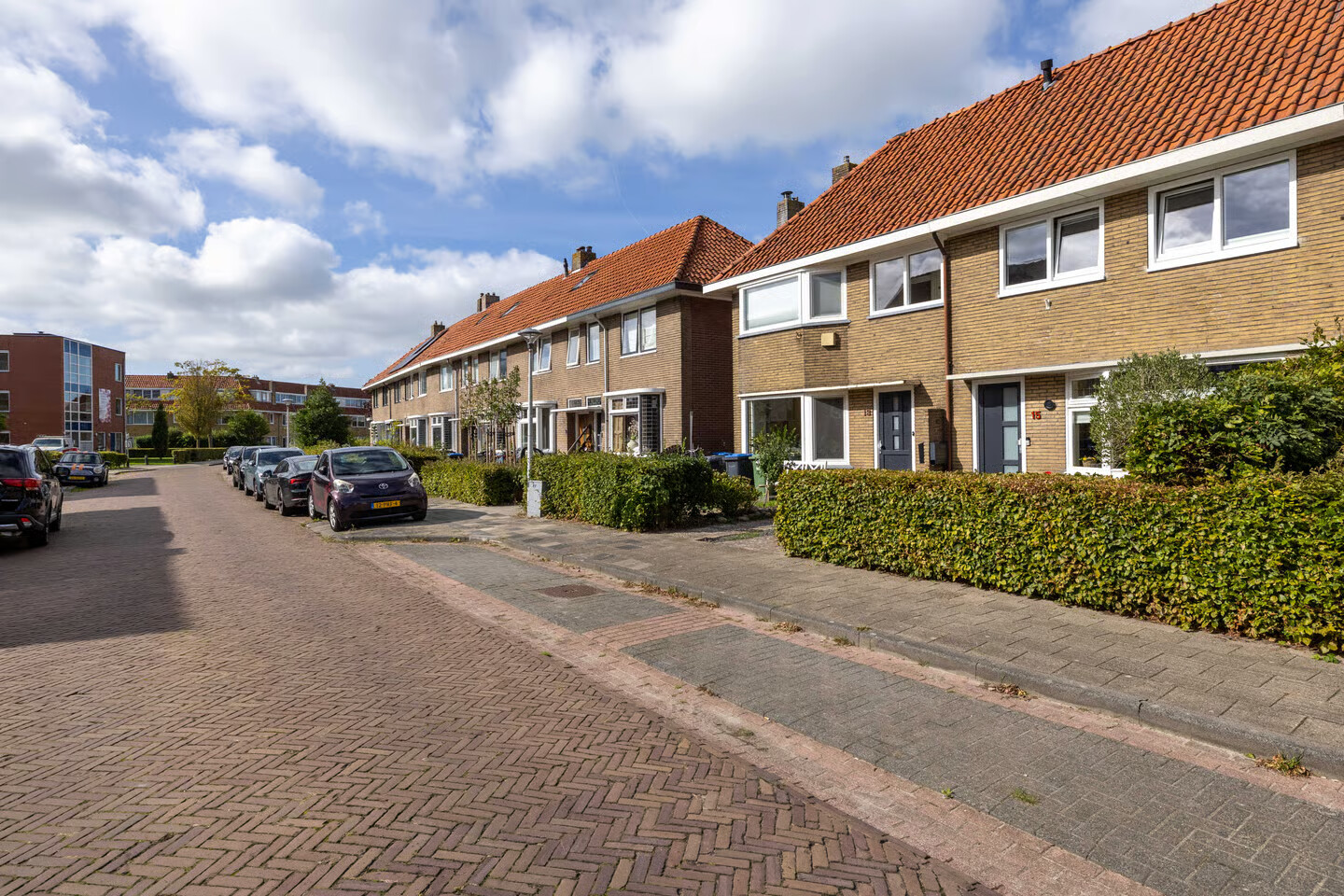 Tussenwoning te koop: Amaliastraat 15, Sneek
