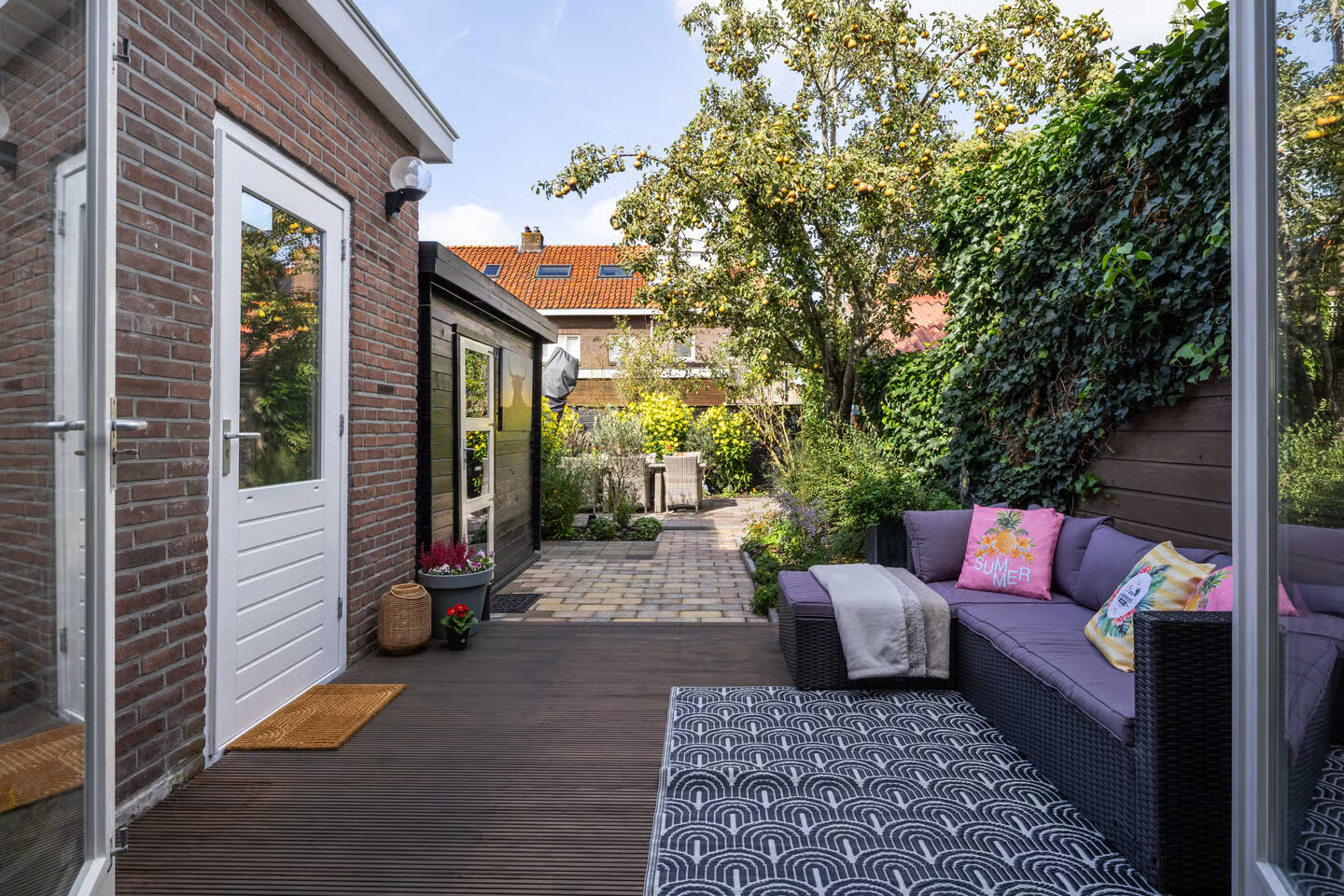 Tussenwoning te koop: Amaliastraat 15, Sneek