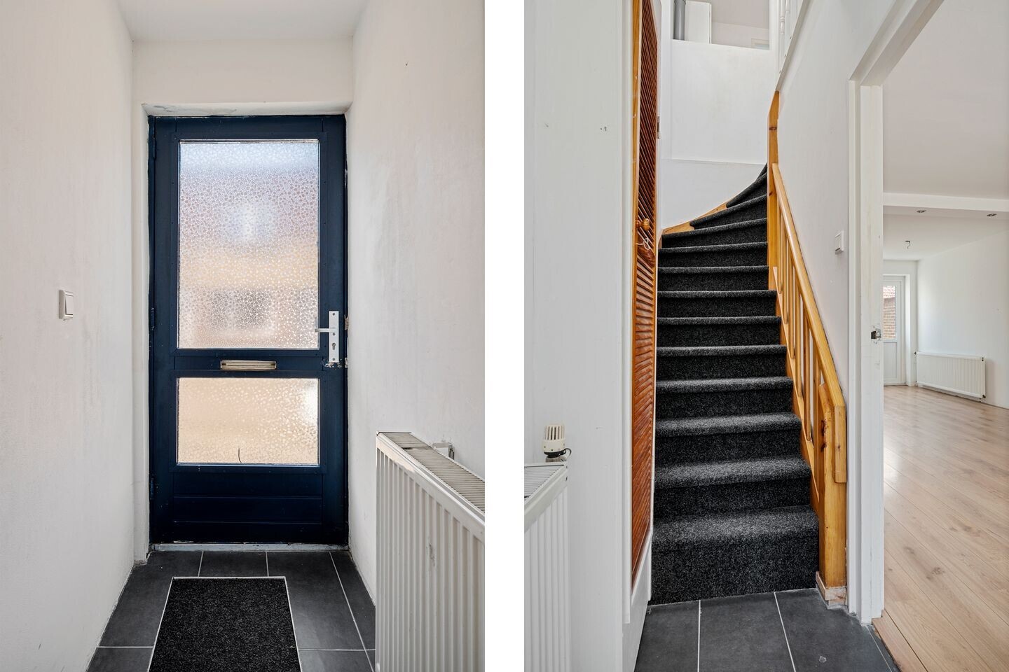 Tussenwoning te koop: de Bourbonstraat 11, Sneek