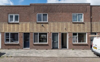 de Bourbonstraat 14