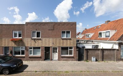 de Bourbonstraat 2