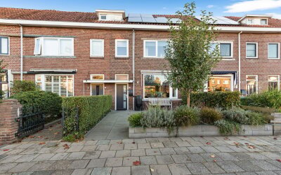 Johan Willem Frisostraat 39