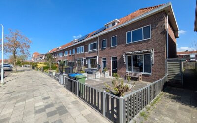 Johan Willem Frisostraat 43